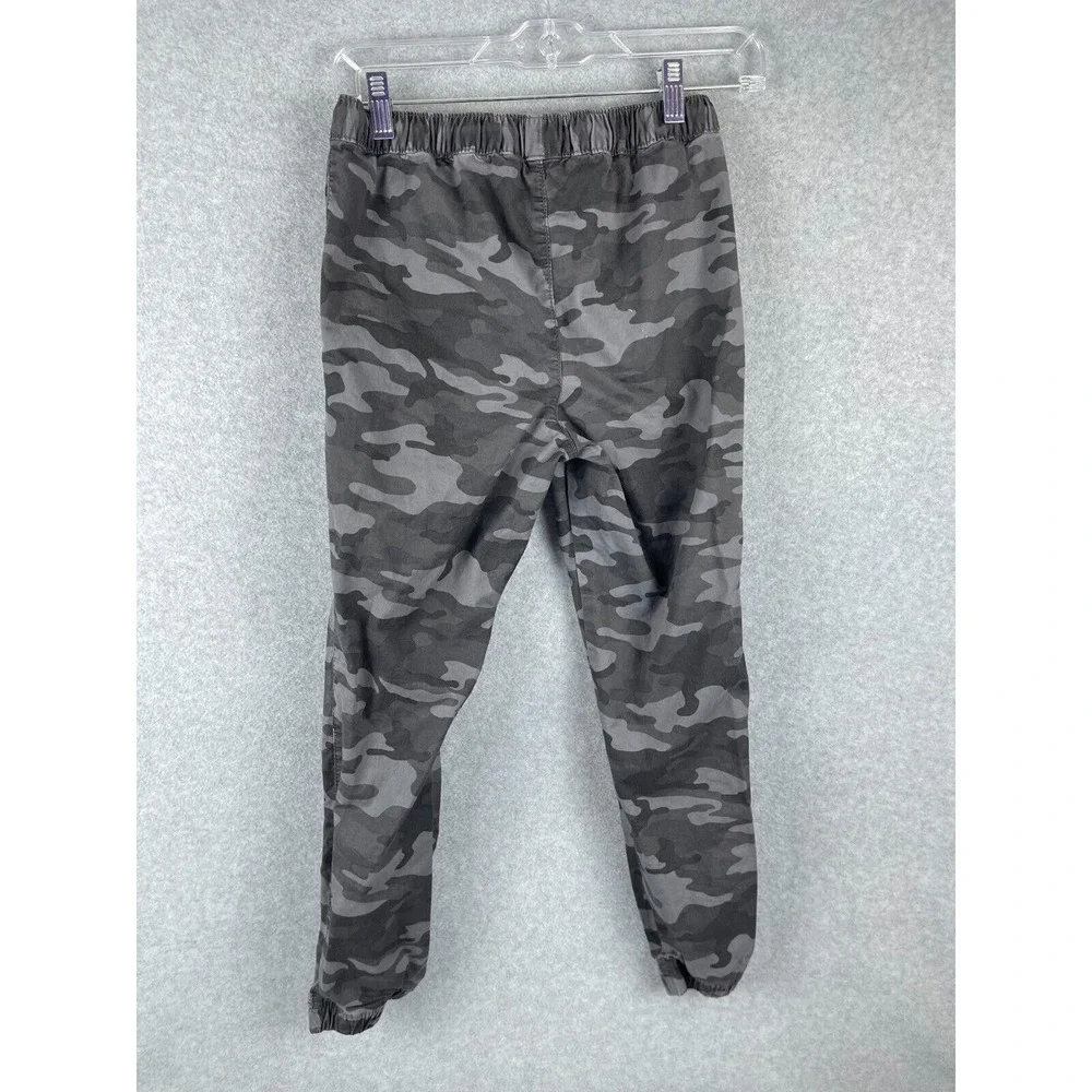 Gap‎ Kids Camo Pants Boys XL Tapered Legs